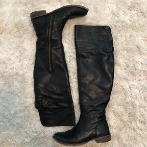Frye Over the Knee Boot